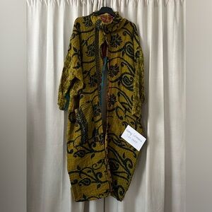 Kantha Bae Koverlet Cowl Split